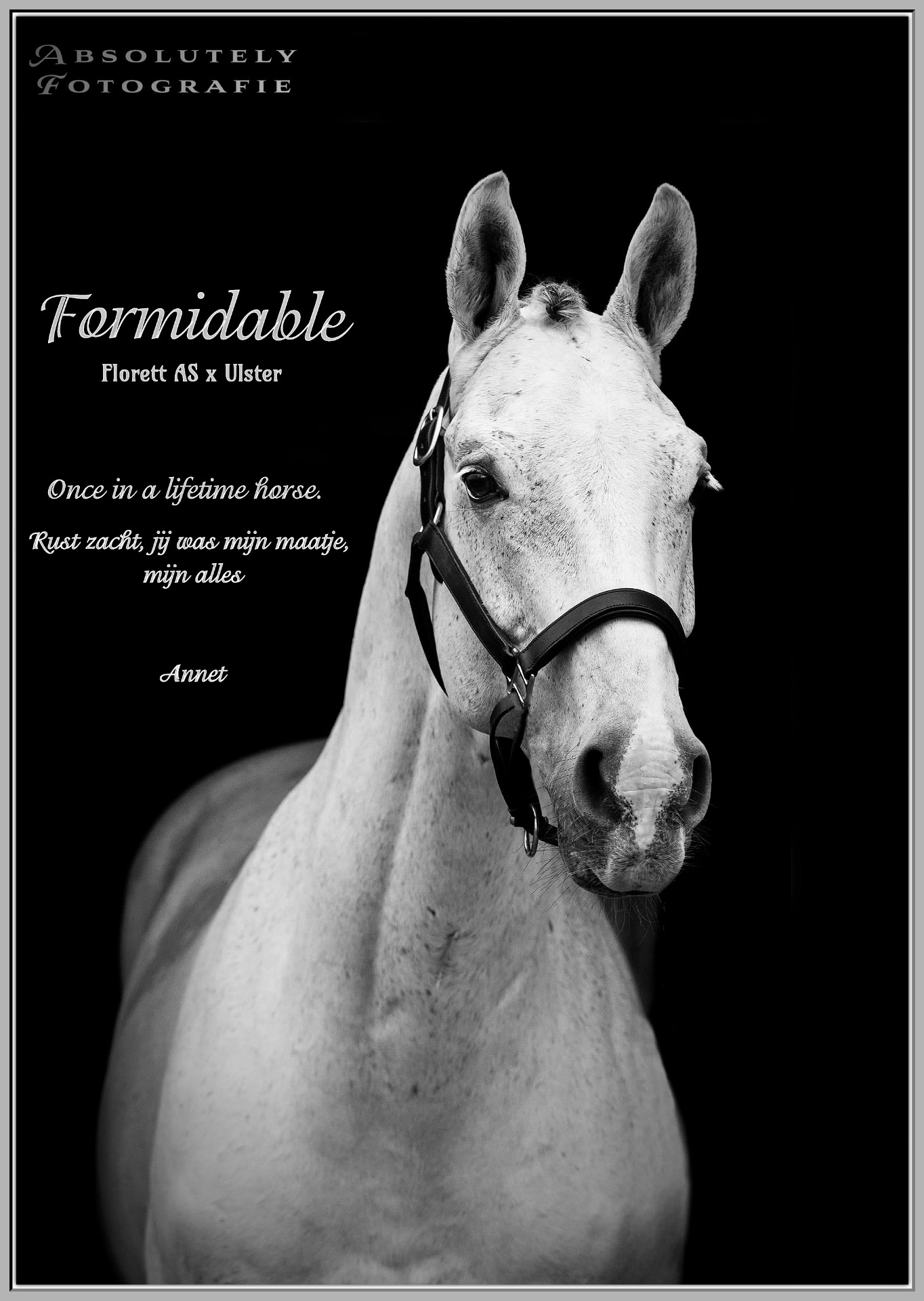 Formidable overleden 21 april 2021